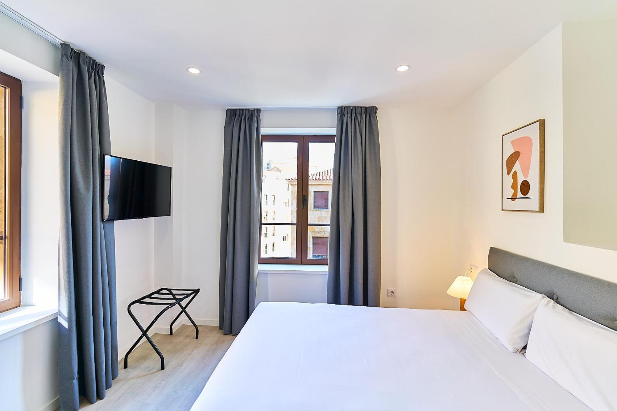 Hotel Gran Via By Gaiarooms Salamanca Exterior photo